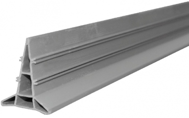 EXPANSION JOINT RULER FOR CONCRETE FLOORING H 40 MM - L 3 M. DIAYTAR NIGERIA: Connecting Nigerians with affordable products delivered promptly nationwide.