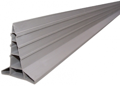 EXPANSION JOINT RULER FOR CONCRETE FLOORING H 80 MM - L 5 M. DIAYTAR NIGERIA brings the market to your fingertips with affordable prices and swift delivery services.