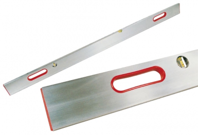 LEVEL RULER - ALUMINIUM 100 X 18 MM - 2 HANDLES - 2 VIALS - LENGTH 200 CM. Enjoy the simplicity of shopping with DIAYTAR NIGERIA, offering vast choices delivered in just 5-8 days.