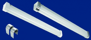 FIRST SDB II BATHROOM STRIP LIGHT 12W 4000°K 1100 LM DIM. 450 X 63 X 44 MM. DIAYTAR NIGERIA: Where quality products become affordable with our nationwide shipping service.