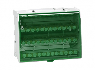 TETRA 125 A STAGED DISTRIBUTOR - 4X13 HOLES 12 WIDTH 9 MM PITCH 107X81X50. DIAYTAR NIGERIA: Where every click leads to affordable purchases delivered promptly to your door.