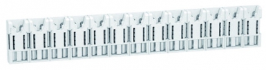 XE RESI9 DISTRIBUTOR - 63A - 26 STEPS - 13 MODULES - WITHOUT CONNECTOR - PLUG-IN. DIAYTAR NIGERIA: Where countless products meet affordable prices and reliable nationwide shipping.