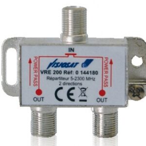STANDARD DISTRIBUTORS "VRE 200" 2 OUTPUTS - PASSAGE LOSSES 6.5 DB. Your complete shopping companion, DIAYTAR NIGERIA offers extensive selection delivered within the week.