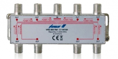 STANDARD DISTRIBUTORS "VRE 800" 8 OUTPUTS - PASSAGE LOSSES 18 DB. Embrace the convenience of DIAYTAR NIGERIA with thousands of products at your fingertips, delivered nationwide.