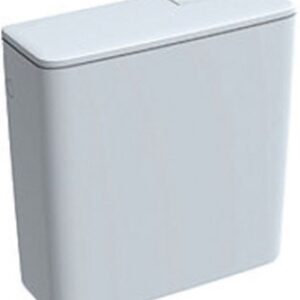 AP128 ATTACHED FLUSH TANK - FLOOR BOWL - INTERRUPTED 9/6 L - SIDE FEED - WHITE. Shop with purpose at DIAYTAR NIGERIA and receive quality products at budget rates within 8 days.