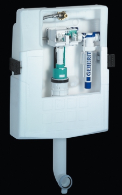 RECESSED FLUSH TANK - FOR FLOOR OR WALL-MOUNTED TOILETS - 6/7.5 L. Nigeria's most loved e-commerce platform delivers affordable shopping solutions to your doorstep.