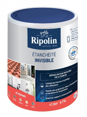 FLEXIBLE AND MICROPOROUS ANTI-INFILTRATION RESIN - FOR ANY VERTICAL OR HORIZONTAL SURFACE INDOORS OR OUTDOORS - COLORLESS - 0.75L. Shop across boundaries with DIAYTAR NIGERIA's comprehensive catalog delivered nationwide at budget rates.