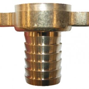 2-PIECE BRASS FITTING WITH CAPTIVE RUBBER SEAL WITH WING NUT: 20X27 - DN 15. Explore a world of choices with DIAYTAR NIGERIA's vast catalog and budget-friendly nationwide shipping.