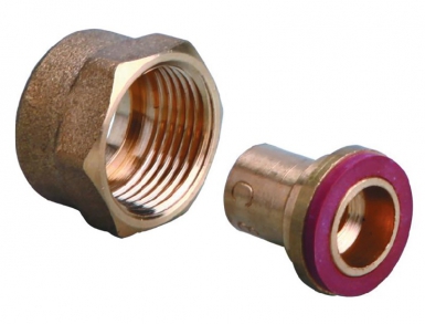 2-PIECE BRASS BRAZING FITTING FOR COPPER TUBE 14 - NUT 20X150. Shop from our extensive catalog at DIAYTAR NIGERIA and enjoy doorstep delivery in just 5-8 days.