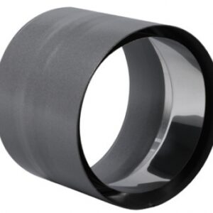 RIGID MATT BLACK ENAMEL ANTI-BISTRE FITTING - Ø 180 MM ​. Discover endless possibilities with DIAYTAR NIGERIA's comprehensive catalog and budget-friendly delivery.