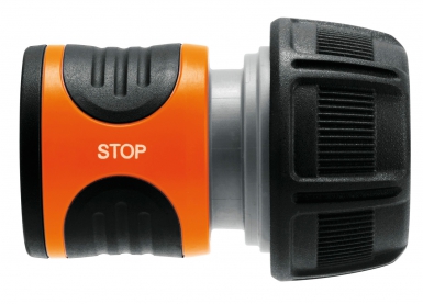 AQUASTOP CONNECTOR - FOR PIPE Ø INT. 19 MM - BLISTER. Experience the joy of discovery with DIAYTAR NIGERIA's vast catalog and nationwide affordable delivery.