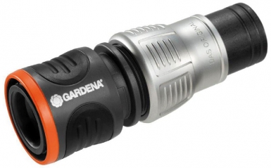 AQUASTOP PREMIUM CONNECTOR - FOR Ø 13 MM OR 15 MM HOSE. DIAYTAR NIGERIA redefines convenience with our diverse marketplace and affordable nationwide shipping.