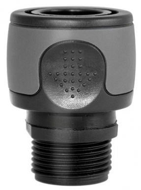 AUTOMATIC MALE CONNECTOR 20/27. Experience shopping satisfaction with DIAYTAR NIGERIA's vast selection and budget-friendly delivery options.