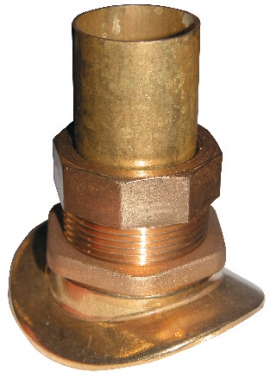 "BOURDIN" FLANGE FITTING TO FIX ON CAST IRON - 40X49 THREAD. DIAYTAR NIGERIA delivers what you want at prices you'll love, all within 5-8 days nationwide.