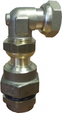 CLICK ELBOW FITTING DN20 - F3/4. DIAYTAR NIGERIA: Your partner in affordable online retail with reliable shipping across Nigeria.