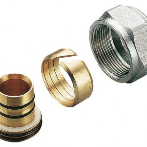 FLUXO COMPRESSION FITTING FOR 20X3/4" MANIFOLD. DIAYTAR NIGERIA: Making online shopping accessible to all Nigerians with our affordable platform.