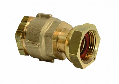 CRIMPED NUT FITTING - Ø 32-20X27 - OFFSET FITTING TYPE. Shop without compromise at DIAYTAR NIGERIA, where quality, affordability, and quick delivery coexist.