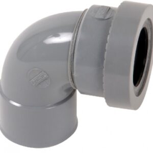 87°30 ELBOW LIP SEAL DRAIN FITTING - Ø 40 DOUBLE FEMALE. Shop the future with DIAYTAR NIGERIA - thousands of products, unbeatable prices, delivery within a week.