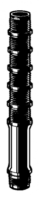 NOZZLE CONNECTOR MALE THREADS 15 X 21 AND 20 X 27 - POLYETHYLENE - LENGTH 140 MM. Shop across categories at DIAYTAR NIGERIA with the confidence of prompt and budget-friendly delivery.