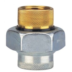 DIELECTRIC FITTING - FF - 26X34. DIAYTAR NIGERIA: Your affordable gateway to thousands of products delivered promptly nationwide.