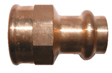 STRAIGHT DOUBLE FEMALE CONNECTOR - TAR Ø 42-40X49. Shop without compromise at DIAYTAR NIGERIA, where quality, affordability, and quick delivery coexist.