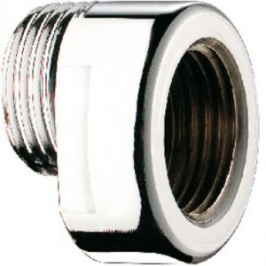 5 MM OFFSET FITTING - MF 1/2" - CHROME BRASS (SET OF 2). Discover endless possibilities with DIAYTAR NIGERIA's vast e-commerce selection and budget-friendly delivery.