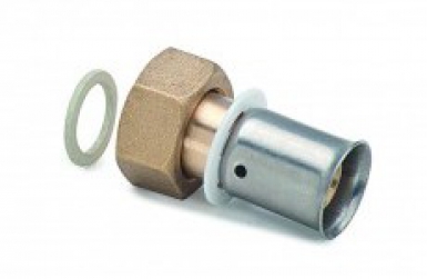 FEMALE FITTING SWIVEL NUT Ø 16 X 2.0 - 3/8 IG - MULPTHKRM1638. DIAYTAR NIGERIA: Bridging the gap between consumers and quality products with affordable nationwide shipping.