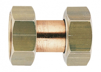 FEMALE-FEMALE CAPTIVE NUT FITTING - 20X27, 20X27. Experience shopping without limits at DIAYTAR NIGERIA, where affordability meets convenience in just days.
