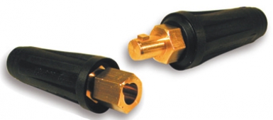 MALE AND FEMALE CONNECTOR FOR 10 TO 25 MM2 CABLES. DIAYTAR NIGERIA: Where online shopping becomes effortless with budget-friendly nationwide delivery.