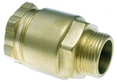 BRASS MALE FITTING - 15 X 21 THREAD - FOR Ø 20 EXTERIOR PIPE. Experience shopping satisfaction with DIAYTAR NIGERIA's vast selection and budget-friendly delivery options.