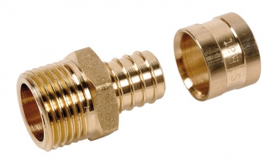 FIXED BRASS MALE FITTING - TUBE Ø 20 - THREAD 20 X 27. Discover the perfect balance of price and convenience with DIAYTAR NIGERIA's nationwide e-commerce platform.
