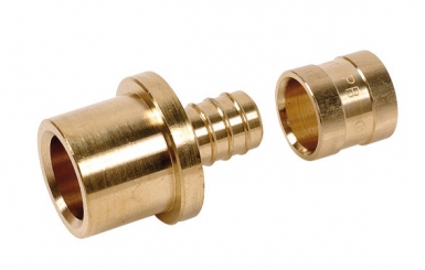 BRASS PER SOLDERING FITTING - TUBE Ø 16 - CU 14. Experience shopping freedom with DIAYTAR NIGERIA's comprehensive marketplace delivered within the week.