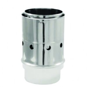 STOVE CONNECTION / PIPE Ø PIPE CONNECTION 150 MM DIMENSIONS Ø 180/150 MM. DIAYTAR NIGERIA: Your gateway to affordable online retail with reliable delivery within the week.