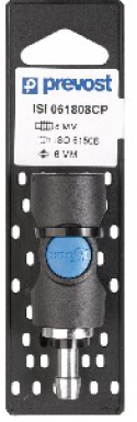 FEMALE SAFETY QUICK COUPLING FOR Ø 8 MM HOSE. Discover endless possibilities with DIAYTAR NIGERIA's extensive product range and affordable shipping.