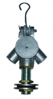 WATERPROOF FITTING FOR REFLECTOR - ROD LENGTH 85 MM. Your ideal shopping partner, DIAYTAR NIGERIA offers extensive variety with reliable nationwide shipping.