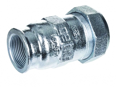 "GEBO" FEMALE "IE" UNION FITTING - FOR STEEL TUBE WITHOUT THREAD - Ø 33X42. Shopping made simple with DIAYTAR NIGERIA's vast selection and budget-friendly nationwide delivery.