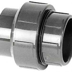 UNION FITTING PRESSURE SERIES FEMALE / FEMALE - INT/EXT 50/90 - DN 40. DIAYTAR NIGERIA: Nigeria's answer to affordable online shopping with reliable 5-8 day delivery guarantee.