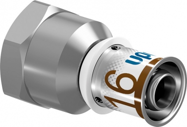 UPONOR CRIMP FITTING WITH FEMALE THREAD 32X1"1/4". DIAYTAR NIGERIA brings the market to your screen with thousands of affordable products delivered to your door.