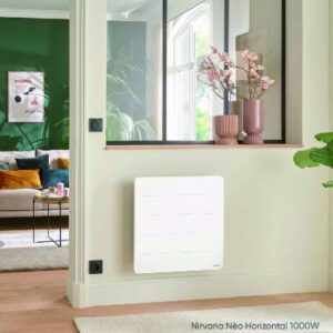 NIRVANA NEO SOFT HEAT RADIATOR HXLXP: 600X452X115 MM WHITE 750W ​​ ​. Your complete e-commerce destination, DIAYTAR NIGERIA combines variety with budget-friendly nationwide shipping.