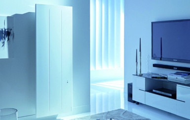 ONIRIS DIGITAL CONNECTED SOFT HEAT RADIATOR HXLXP: 1138X470X149 MM VERTICAL WHITE 1500W. Shop the future with DIAYTAR NIGERIA - thousands of products, unbeatable prices, delivery within a week.