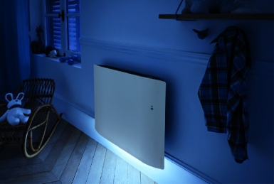 "DIVALI" DESIGN CONNECTED RADIATOR DIM. LXH: 800X565 MM THICKNESS 110 MM HORIZ. WHITE 1250 W. DIAYTAR NIGERIA brings the market to your fingertips with affordable prices and swift delivery services.