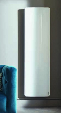 DESIGN CONNECTED RADIATOR "DIVALI PREMIUM" DIM. LXH: 450X1555 MM THICKNESS 143 MM VERTICAL GLOSSY WHITE 2000 W. Experience shopping without compromise at DIAYTAR NIGERIA, with vast selection and quick delivery.