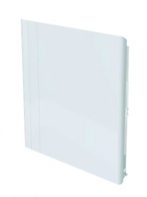 CHAMANE HORIZONTAL CAST IRON INERTIA RADIATOR - 1000 WATTS - DIM. LXHXP: 610X600X113 MM - WEIGHT 16.6 KG - WHITE. DIAYTAR NIGERIA makes quality accessible with our diverse product range and dependable delivery service.