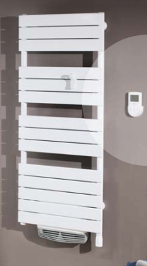 ADELIS WHITE FAN-DRIVEN DRYER RADIATOR - HXLXP: 1402X556X105 MM - 750+1000 W. Discover a world of affordable shopping with DIAYTAR NIGERIA's vast marketplace delivered to you in days.