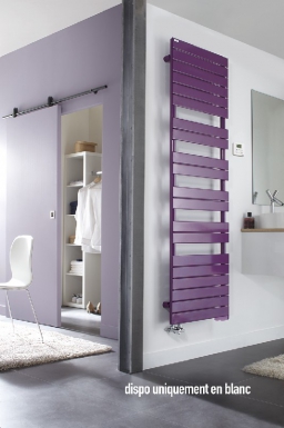 HEATED TOWEL RADIATOR WATER + ELECTRICITY ASX 148-050 - 691W (WATER.CH.) - LXH: 500X1524 MM. Your shopping dreams realized through DIAYTAR NIGERIA's affordable platform with reliable delivery times.