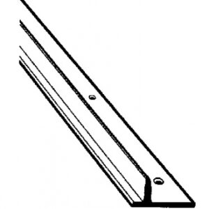 ALU RAIL FOR ROLL TRIM 25-45 LG. 3.00 M SILVER. Experience the convenience of boundless shopping with DIAYTAR NIGERIA's affordable platform and quick shipping.