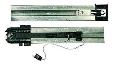 2.90 M CHAIN ​​RAIL (IN 2 PARTS) FOR GARAGE DOOR MOTORIZATION. Shop the smart way with DIAYTAR NIGERIA's extensive selection and budget-friendly nationwide delivery.