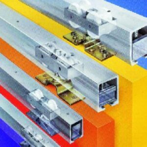 LG. 2000 MM ROLLING RAIL LIGHT METAL ANODIZED SILVER COLOR DRILLED. DIAYTAR NIGERIA delivers more than expected with our extensive catalog and 5-8 day delivery service.