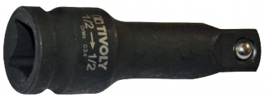 IMPACT EXTENSION F 1/2" > M 1/2" L 75 MM - IMPACT - FOR F 1/2" SOCKETS. Discover endless possibilities with DIAYTAR NIGERIA's vast e-commerce selection and budget-friendly delivery.