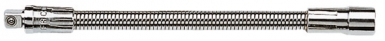 FLEXIBLE EXTENSION "RADIO" - 1/4" SQUARE - LENGTH 150 MM. Shop with purpose at DIAYTAR NIGERIA and receive your purchases at unbeatable prices within the week.